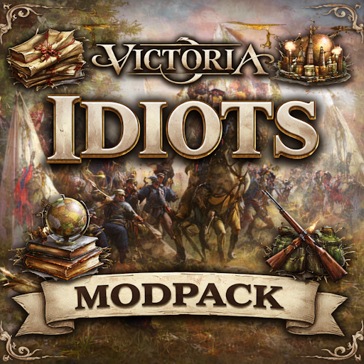 Victoria Idiots Modpack 1.13