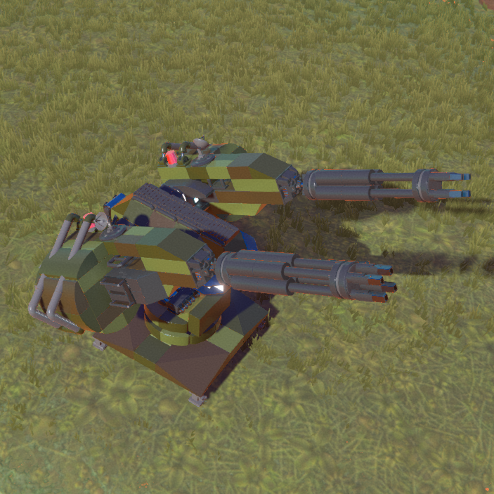 F123 (Anti Air Defense)