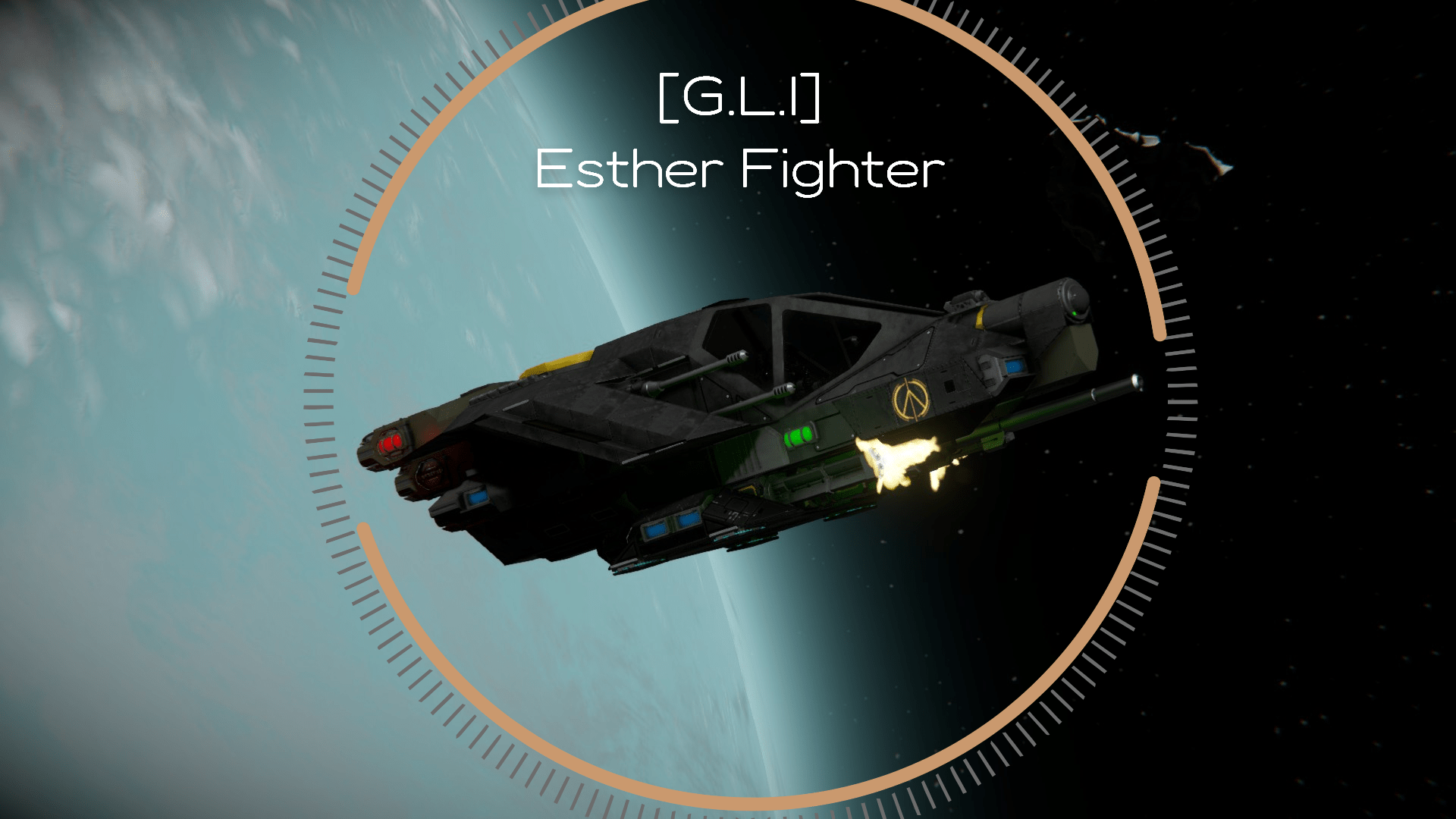 [G.L.I] Esther Fighter