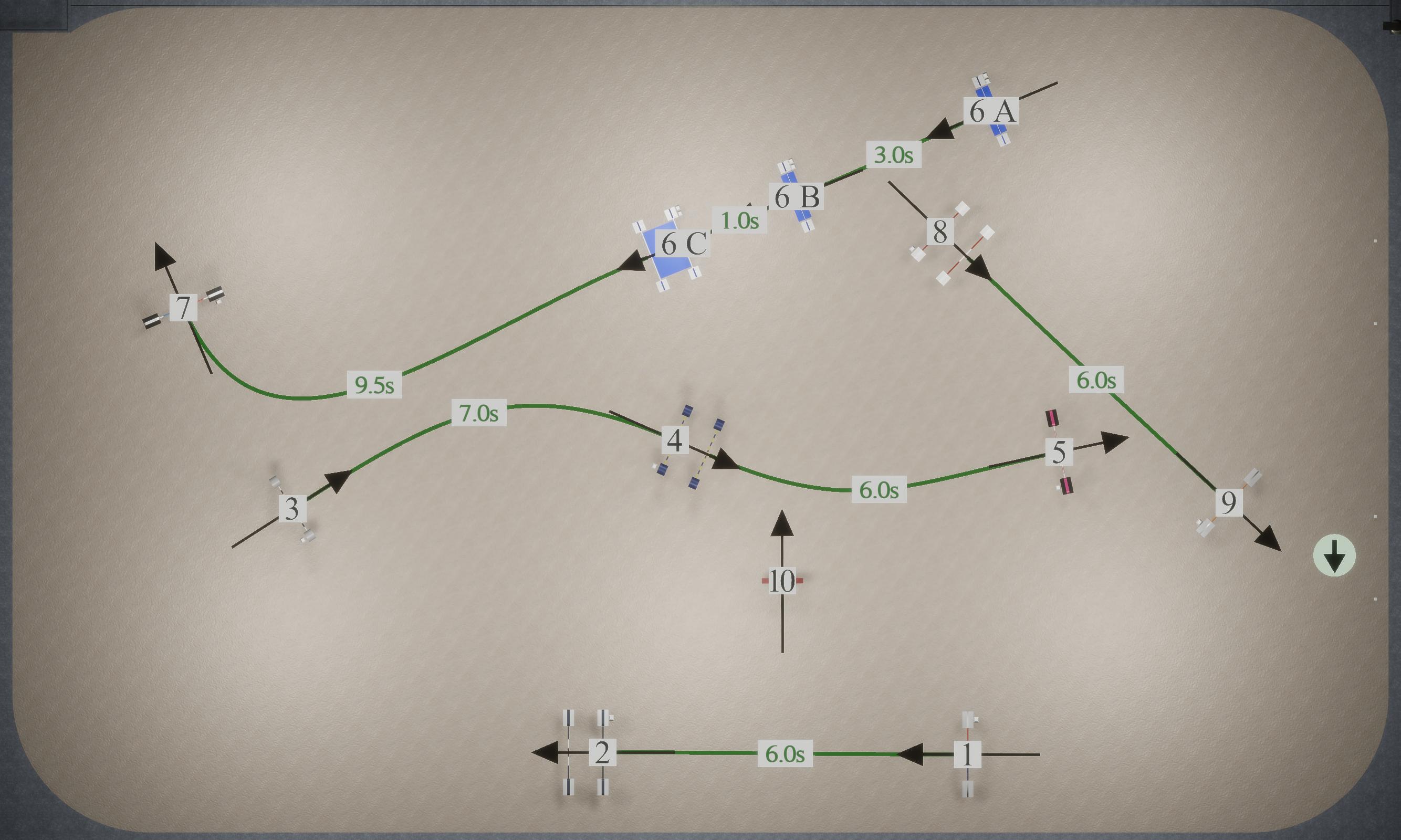 New Course