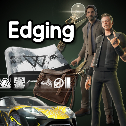 [TABS] Edging With Various Icons