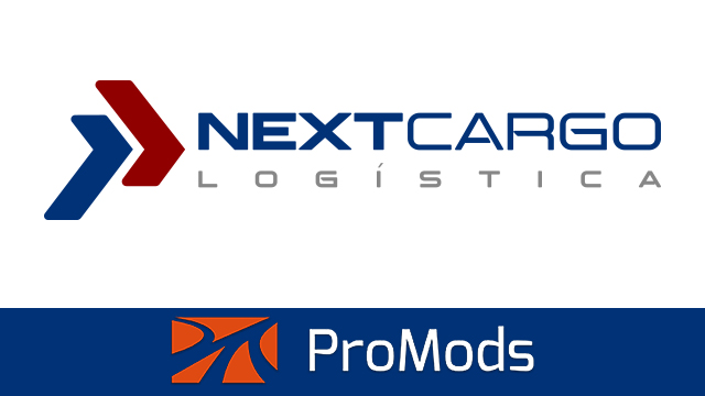 NEXT CARGO LOGÍSTICA - ProMods preview
