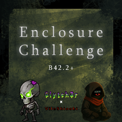 Chunk Mod - Enclosure Challenge B42+