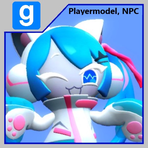Dj Miya (Playermodel, NPC)
