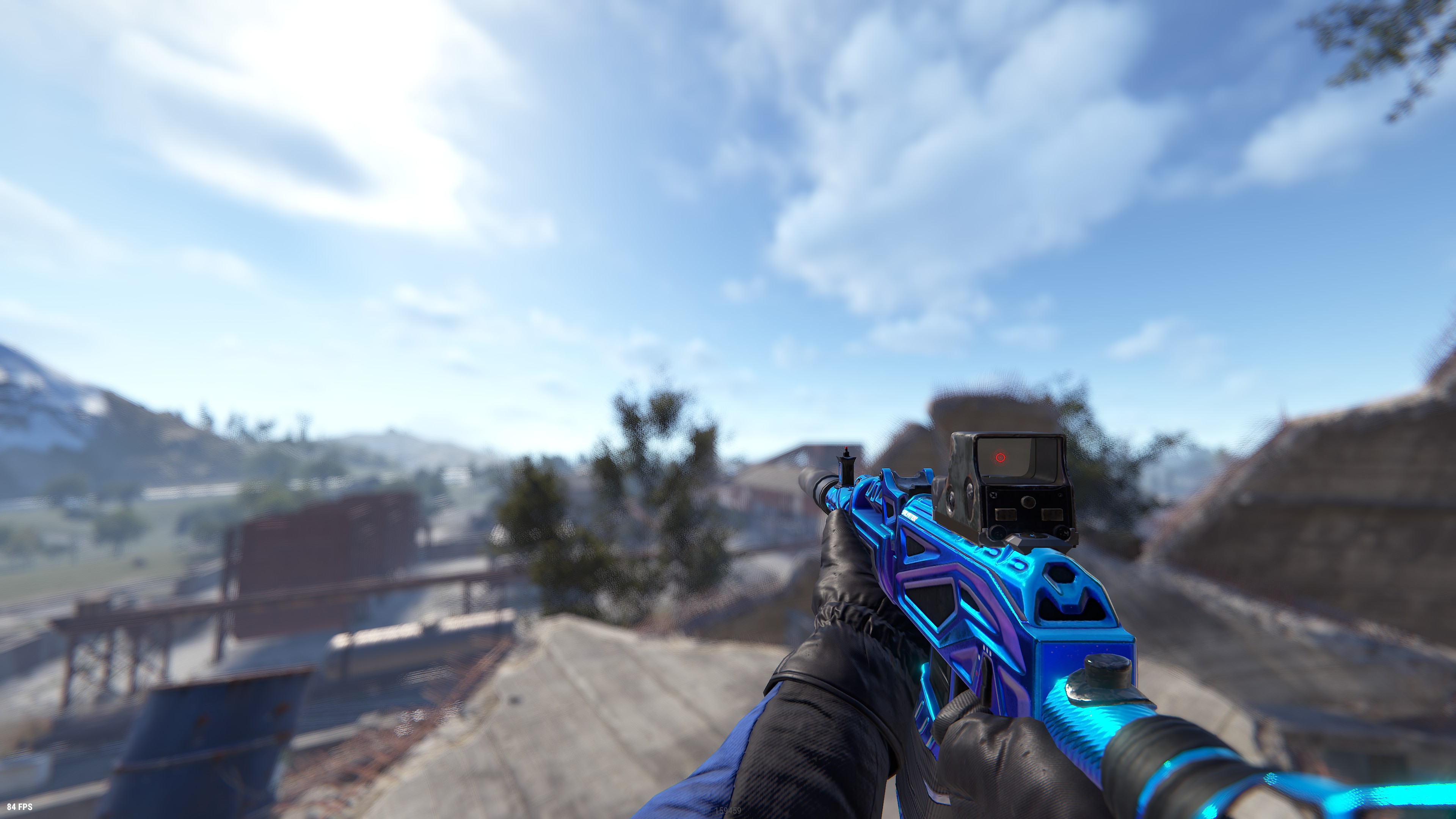 Salvation Assault Rifle thumbnail 2