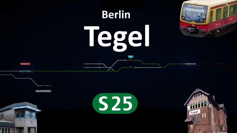 Berlin Tegel 2024