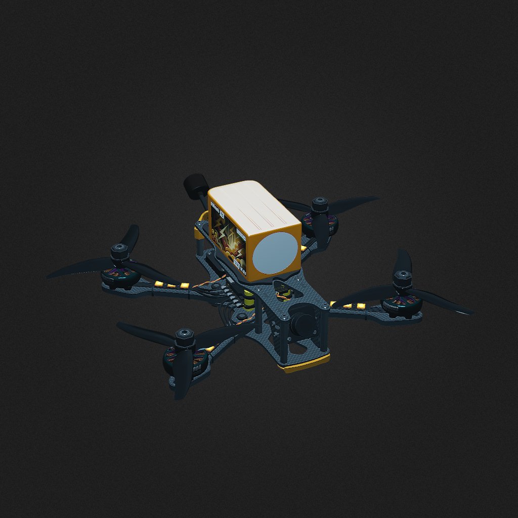 Volador 3.5