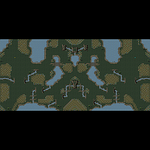 Lakes and Rivers