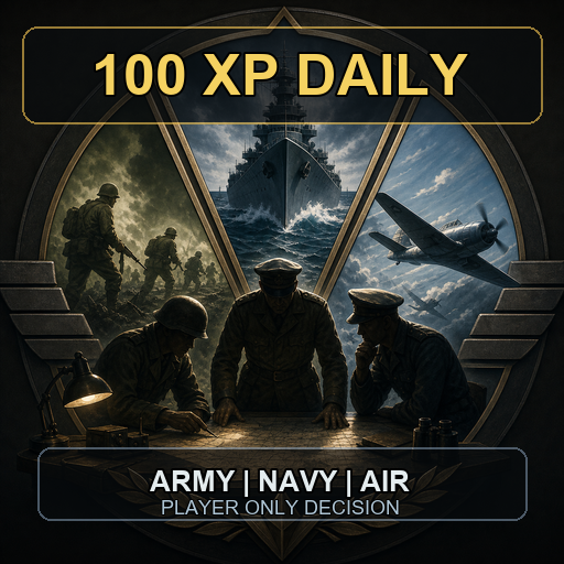 100 Daily XP Decision preview