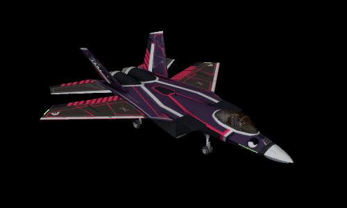 Rusty F/A-26B+