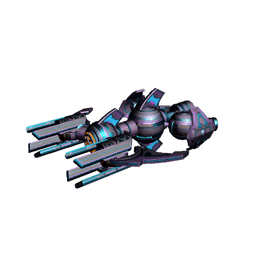 PSC-10 Pleiades Harvester