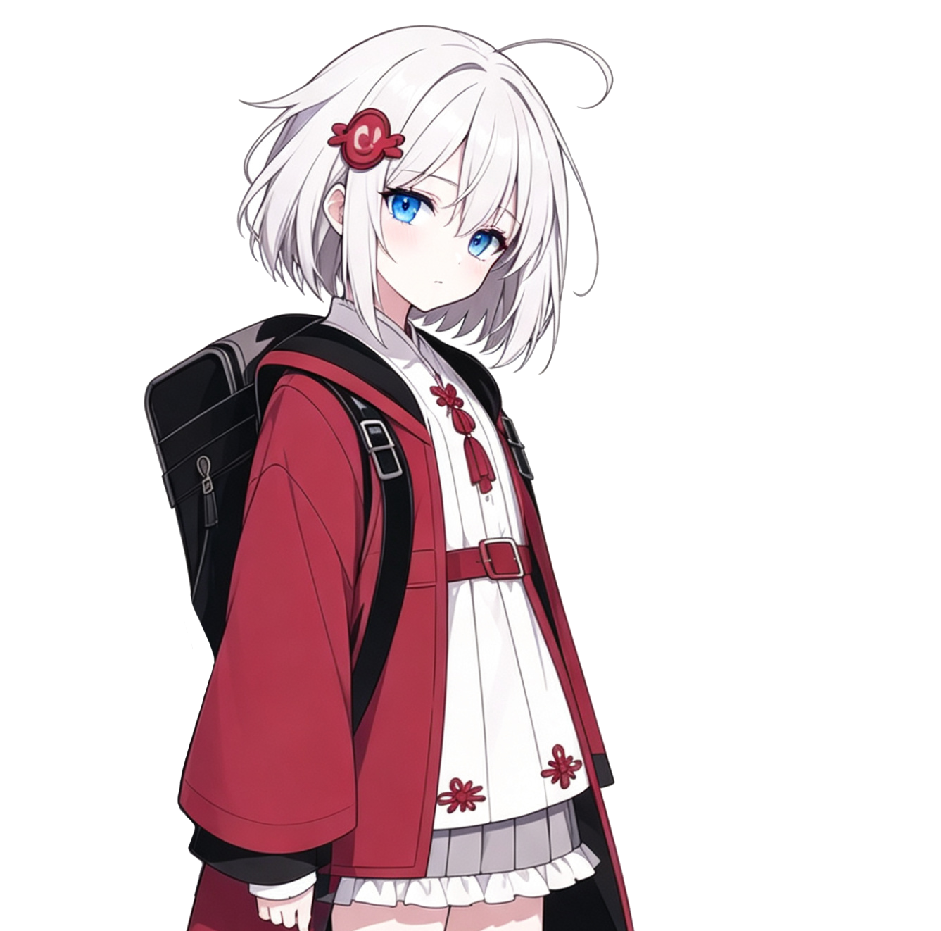 [CN/EN]人物角色mod 叁零