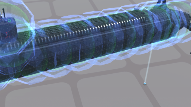 SSBN 1000 Lancaster