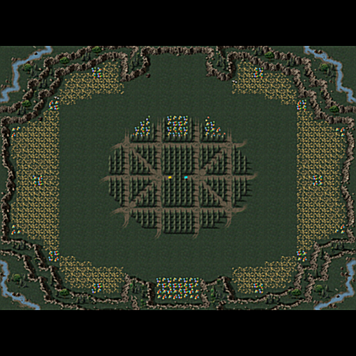 Forest Scramble