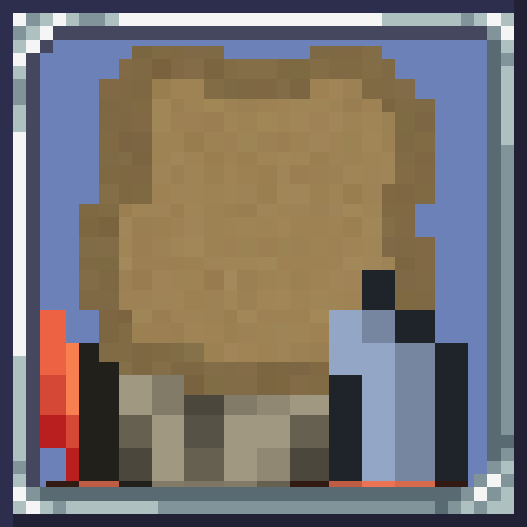 Hostage's Sack – tModLoader Mod