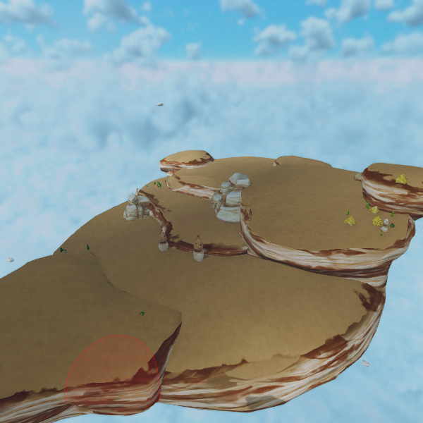 test island