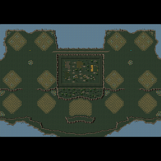 The Village 1v1