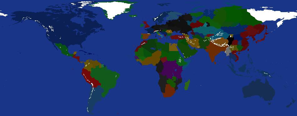 Kaiser's Dawn; Aftermath of the Grand World War