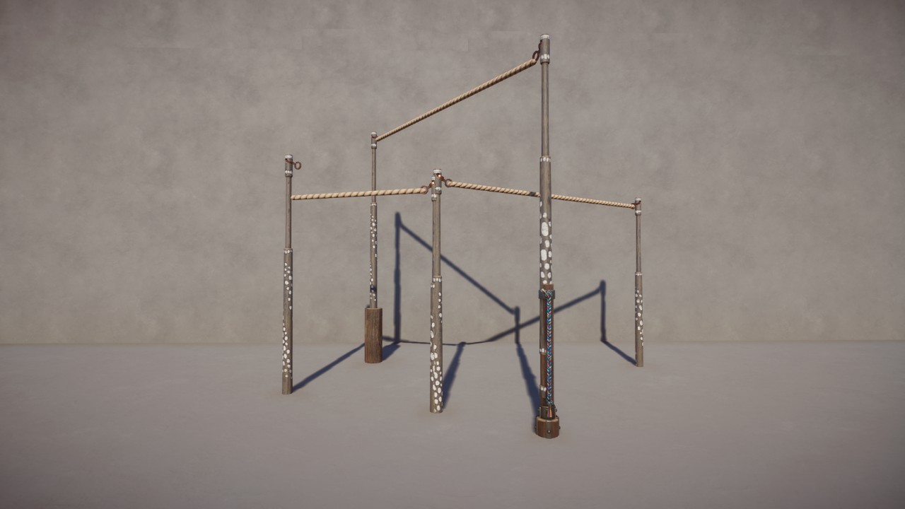 Bird Jungle Gym - Large Birds