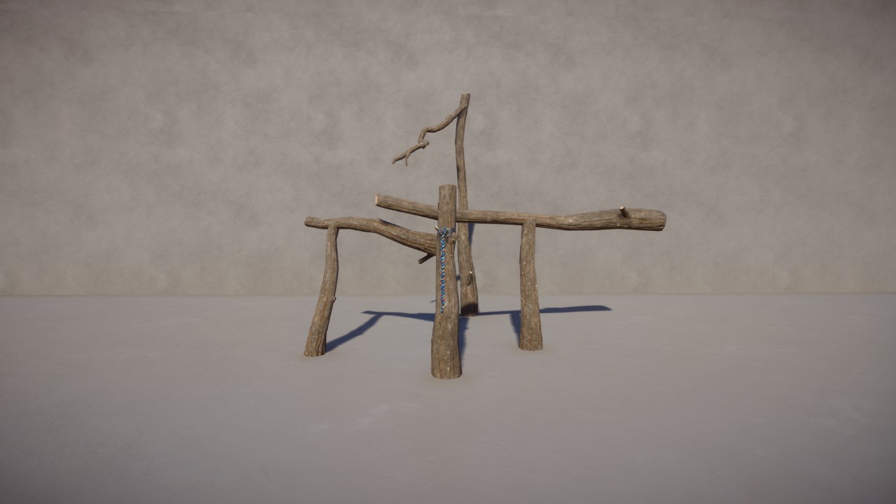 Bird Jungle Gym - Medium Birds