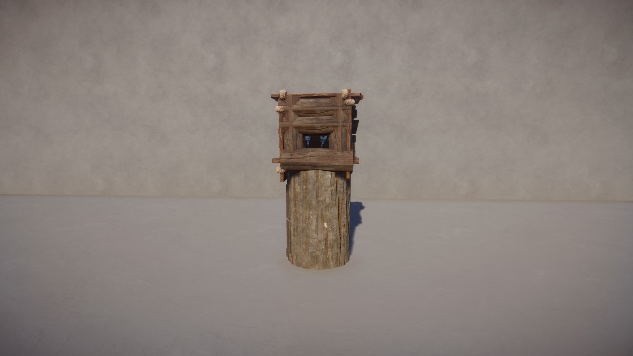 Nest Box - Medium Birds