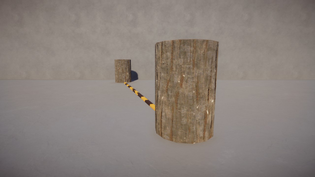 Flight Range - Medium Birds