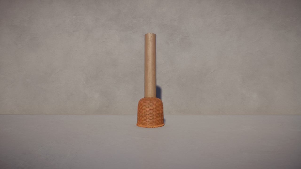 Roosting Pole - Owls