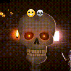 Skeletal shenanigans tank theme
 preview