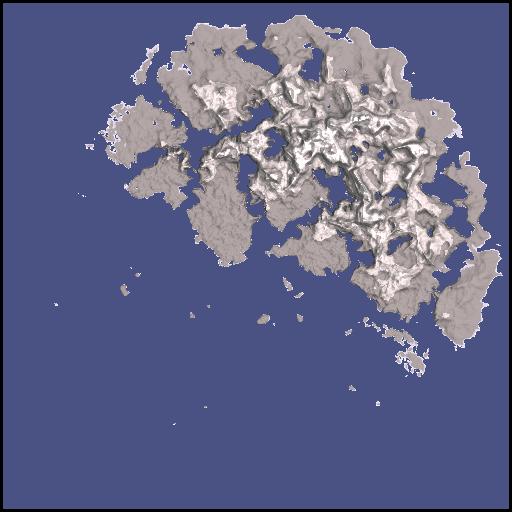 The Ordan Highlands