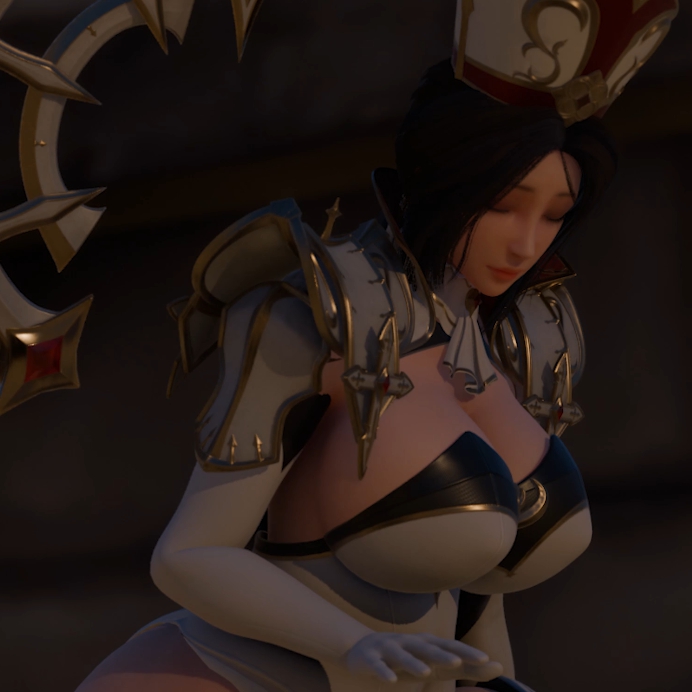 Sumthingextra69 ：Savior 2 (BadEnd4k) preview