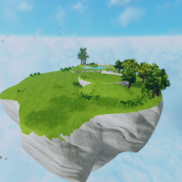Test Island Tutorial