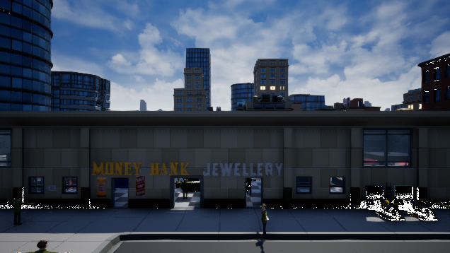 Panopticon Bank