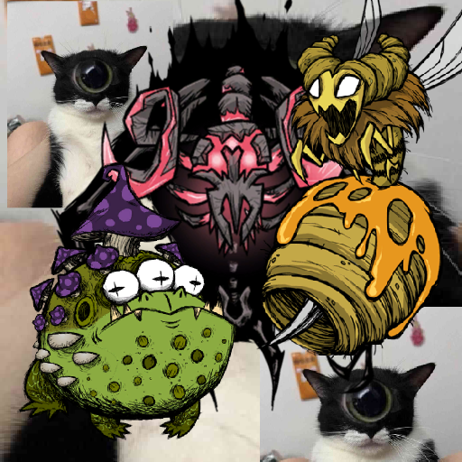 Sharkbait's Boss Tweaks – Don't Starve Together Mod