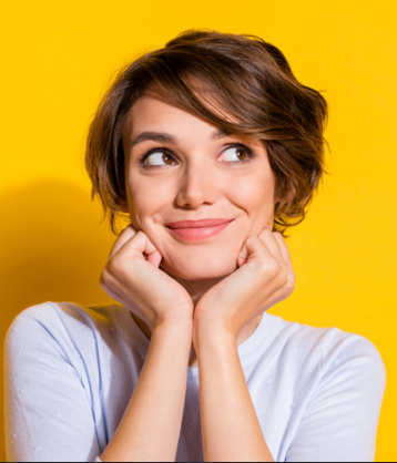 Run the "parry test," then marry