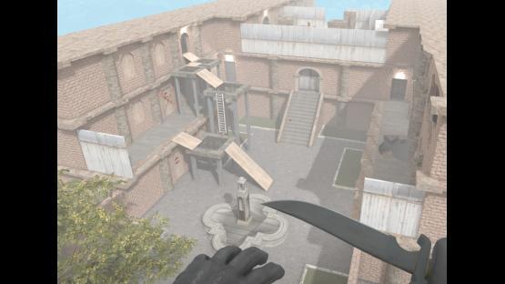 de_mansion (v1.2.2) – Counter-Strike 2 Mod