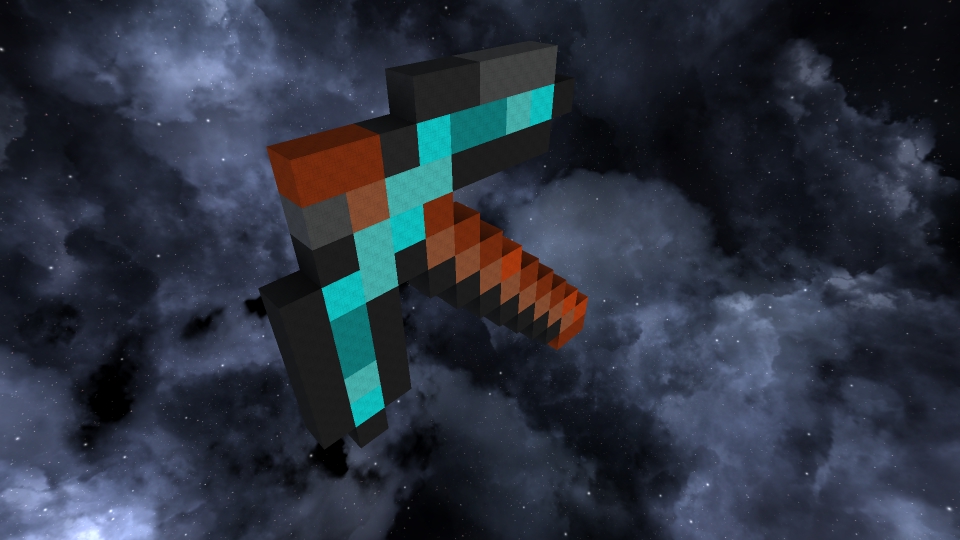 Diamond Pickaxe
