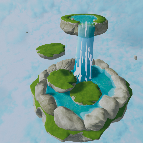 Pond Habitat