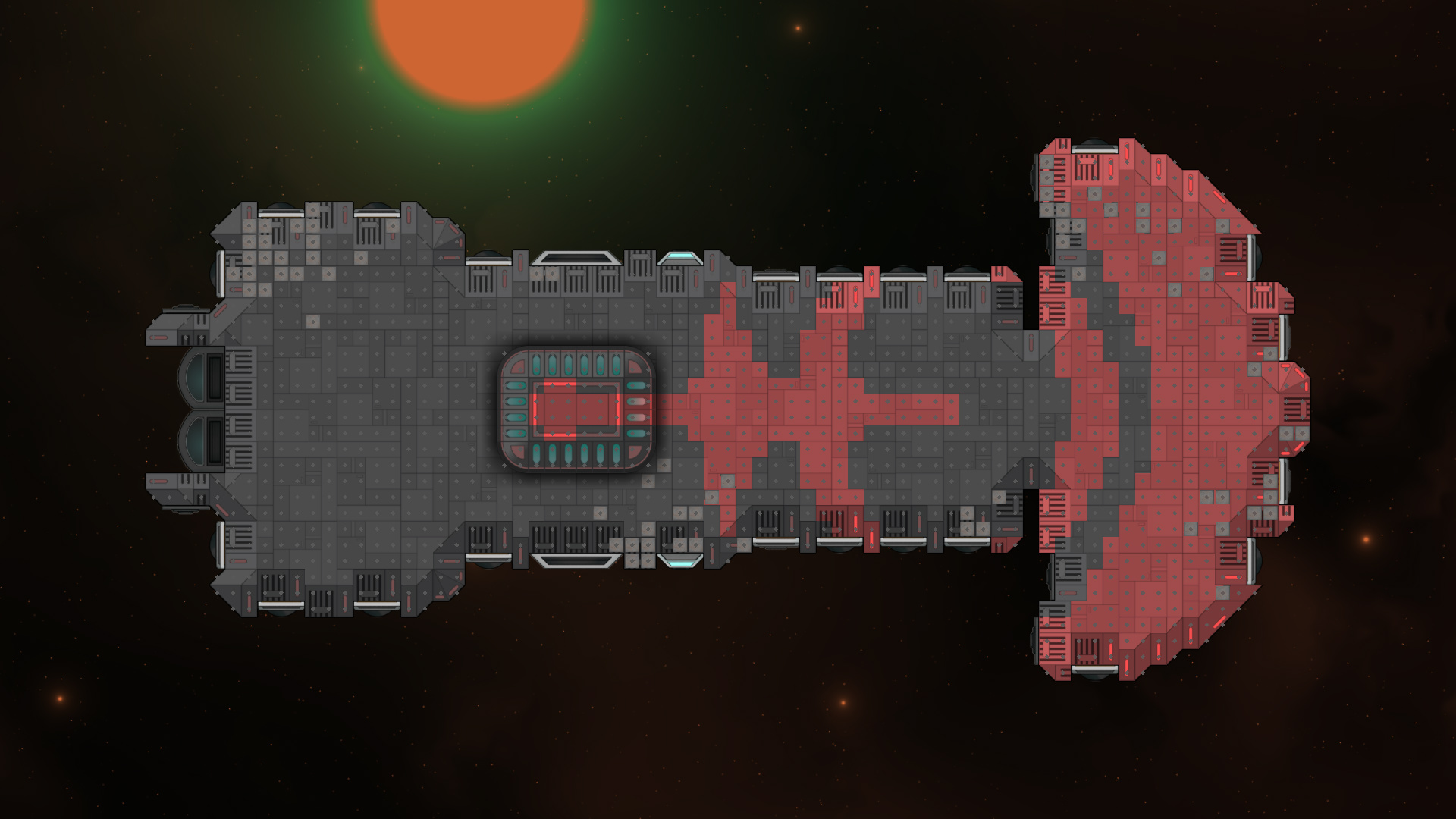 DEFENDER MK-I (class 5)