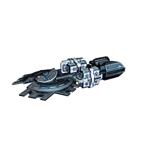 Dawi Supply Ship
