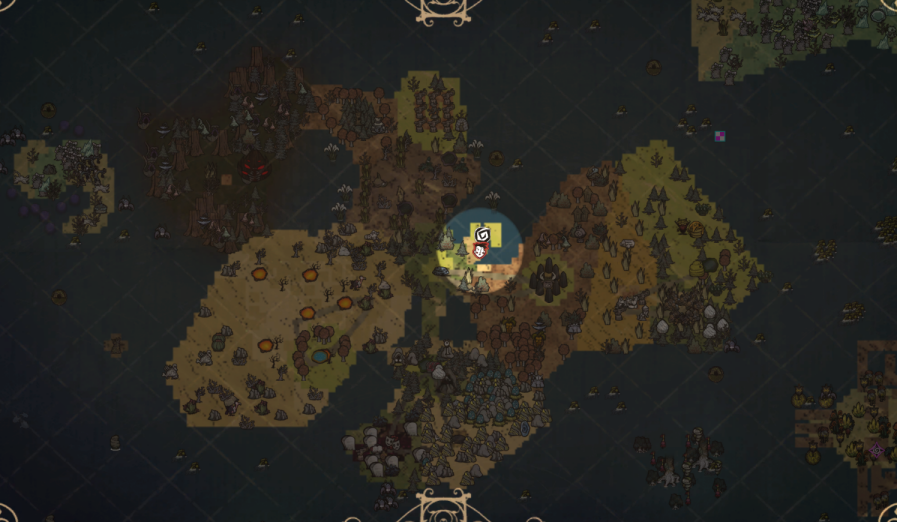 mini_world – Don't Starve Together Mod