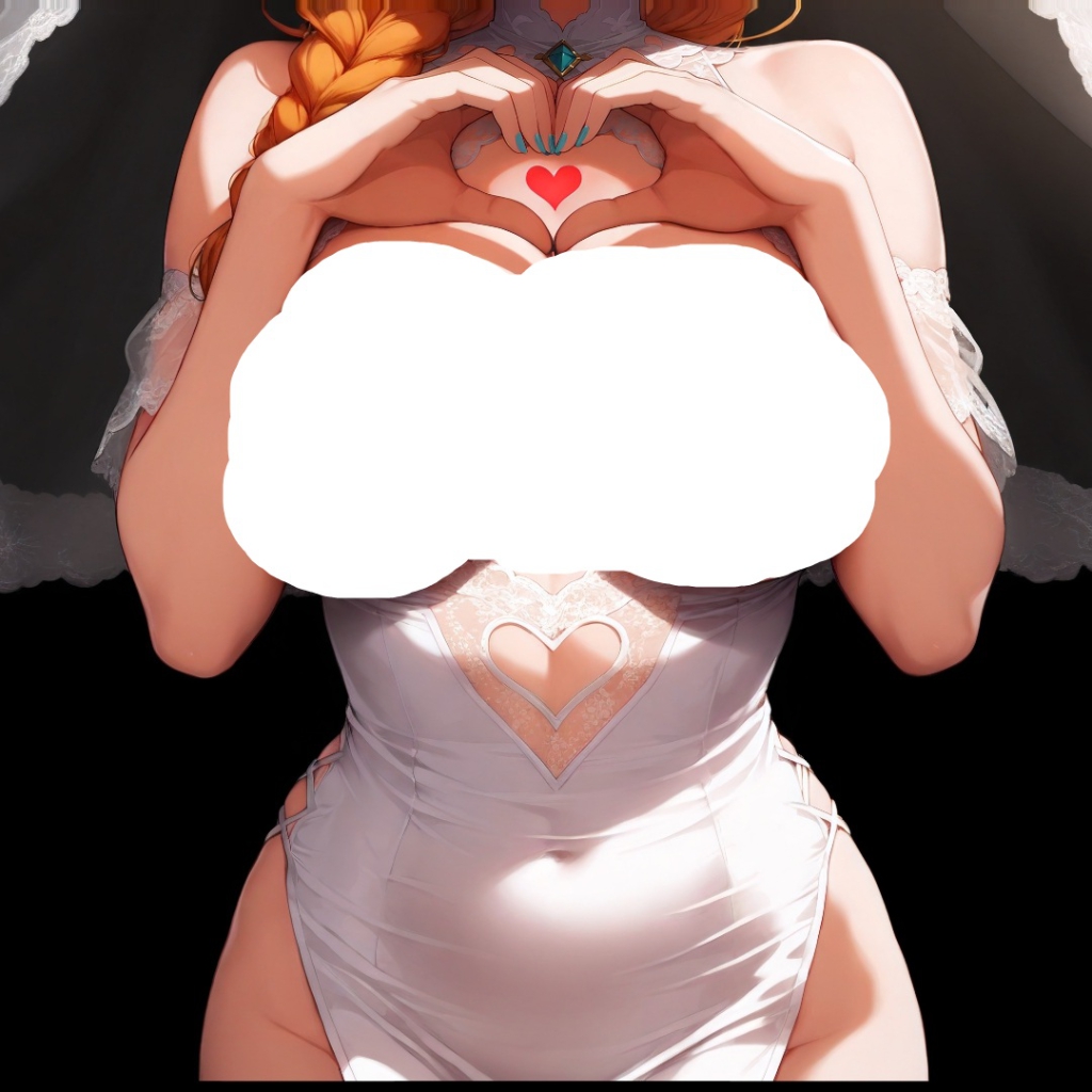 Girl | Dark Background | Dark & Colored Versions | 4K 18+