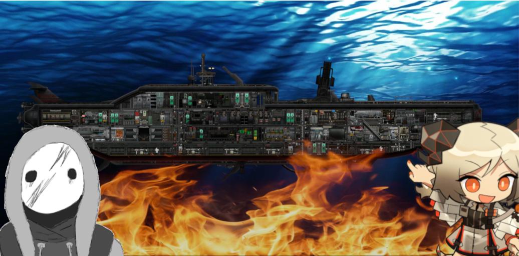 Ifrit – Barotrauma Mod