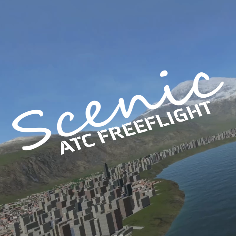 Scenic ATC Freeflight MODDED
