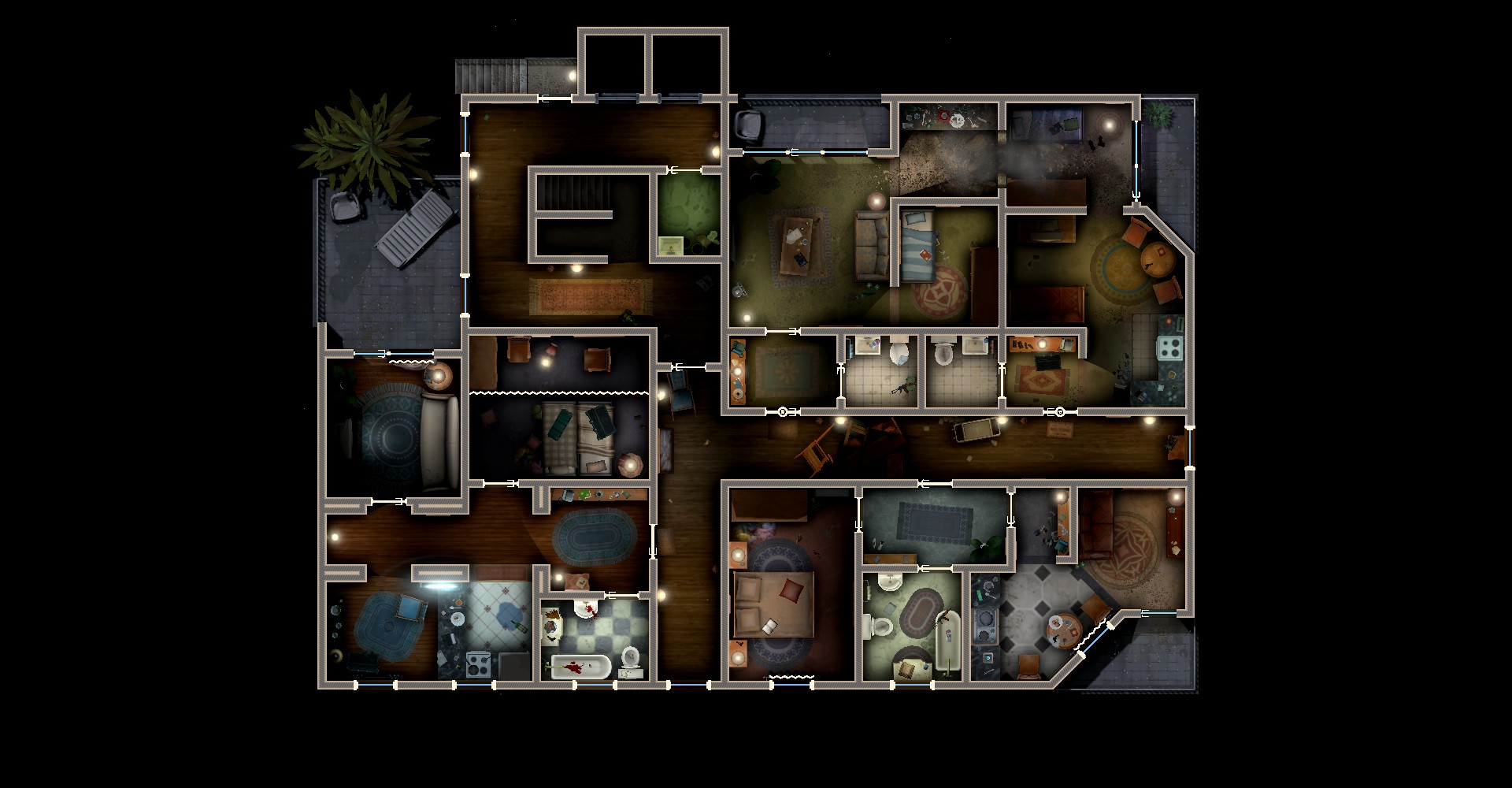 I.P.MISSIONS#01 "Double Extract"