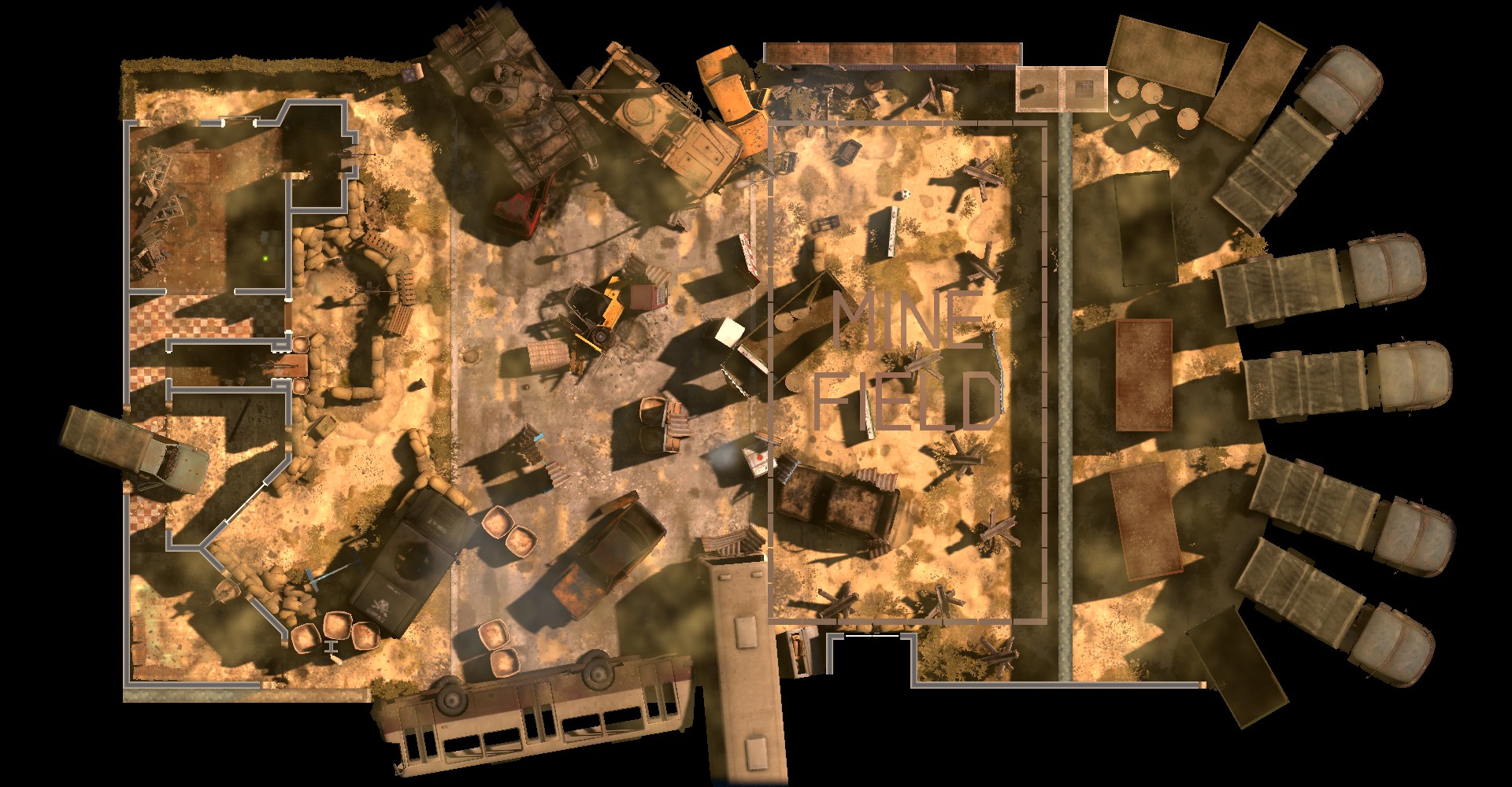 I.P.MISSIONS#28:"Outpost Defense"