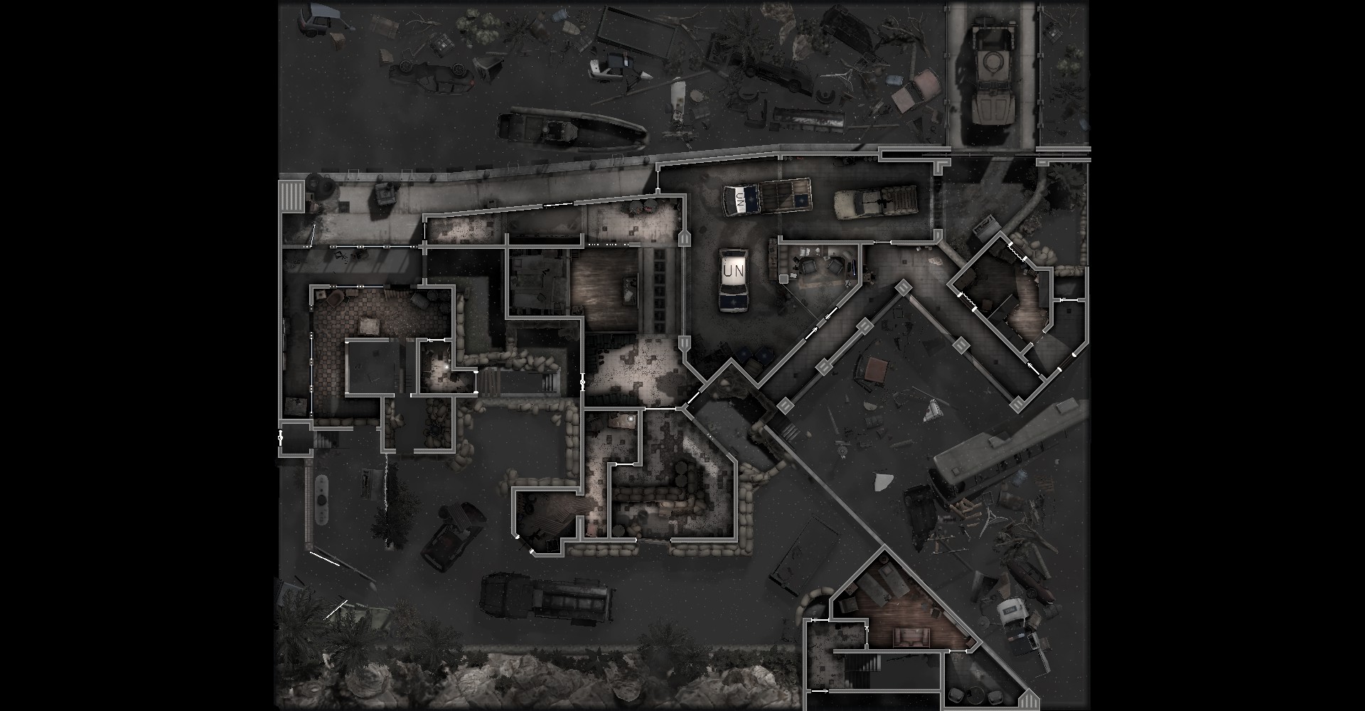 I.P.MISSIONS#21:"Hard Rain"