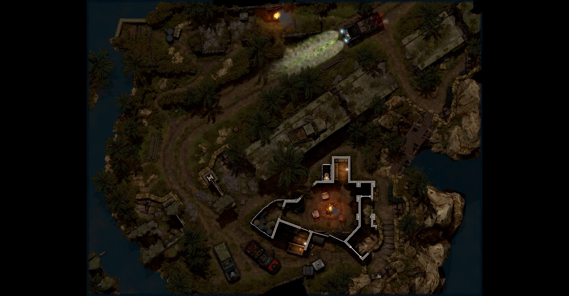 I.P.MISSIONS#19:"Poaching Problem"