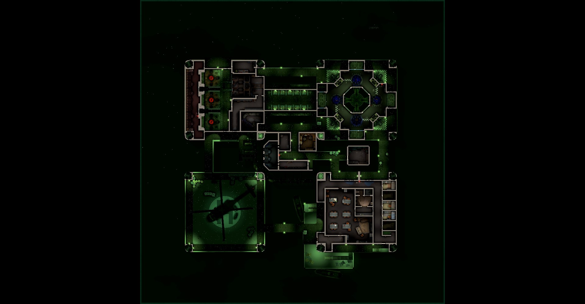 I.P.MISSIONS#15:"Operation Seahawk"