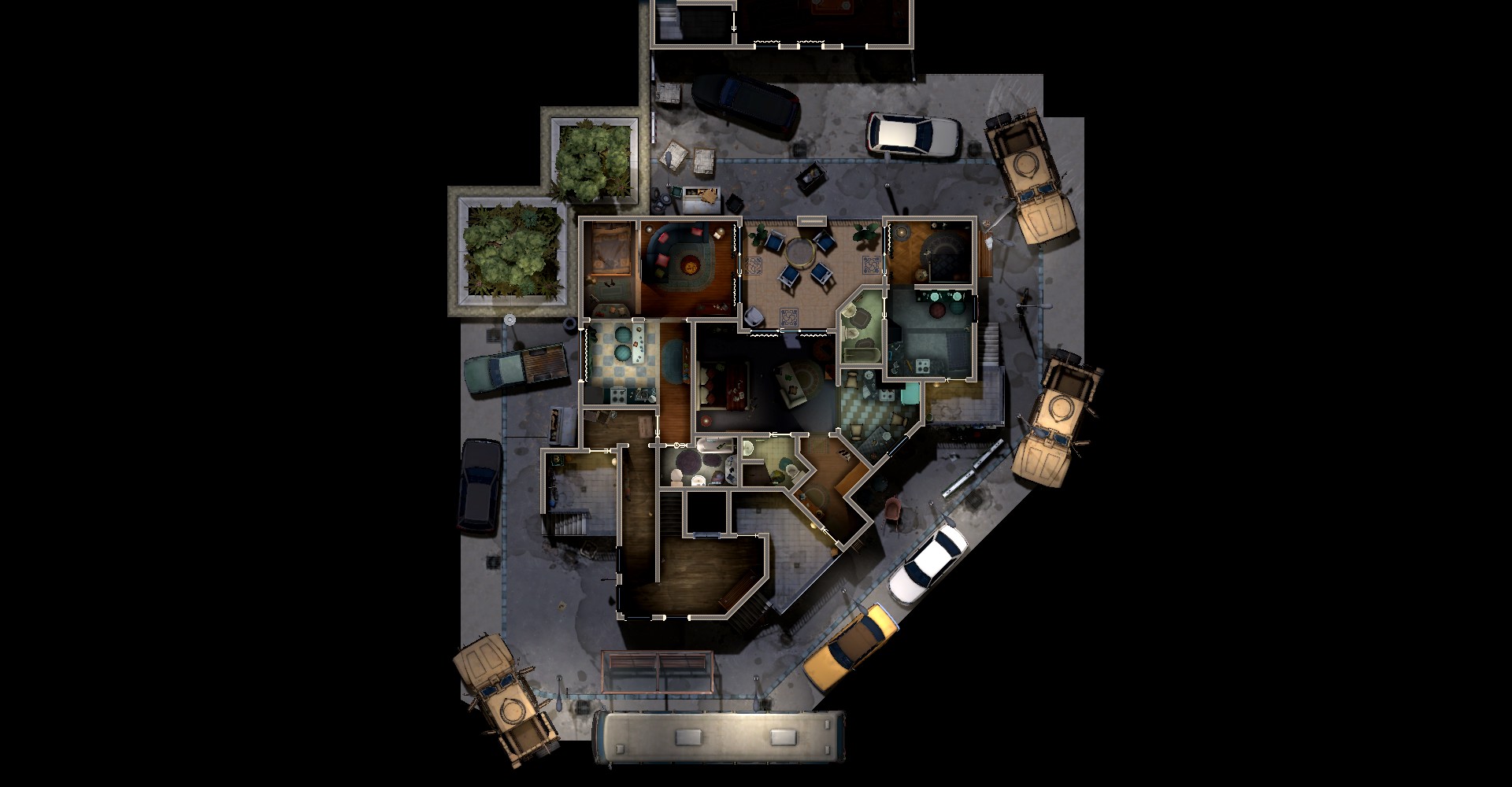 I.P.MISSIONS#10:"One City Night"