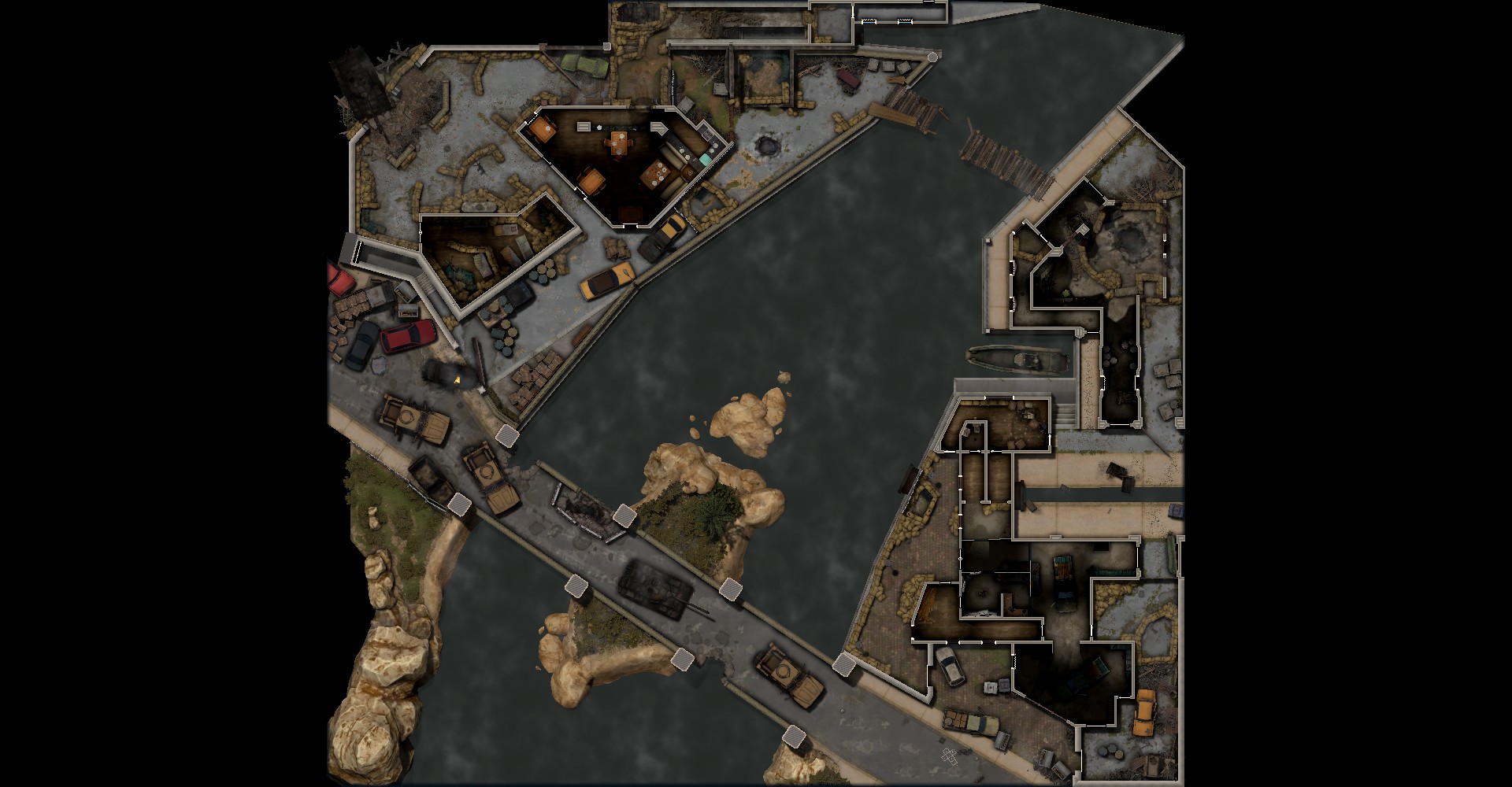 I.P.MISSIONS#17:"You Shall Not Pass"
